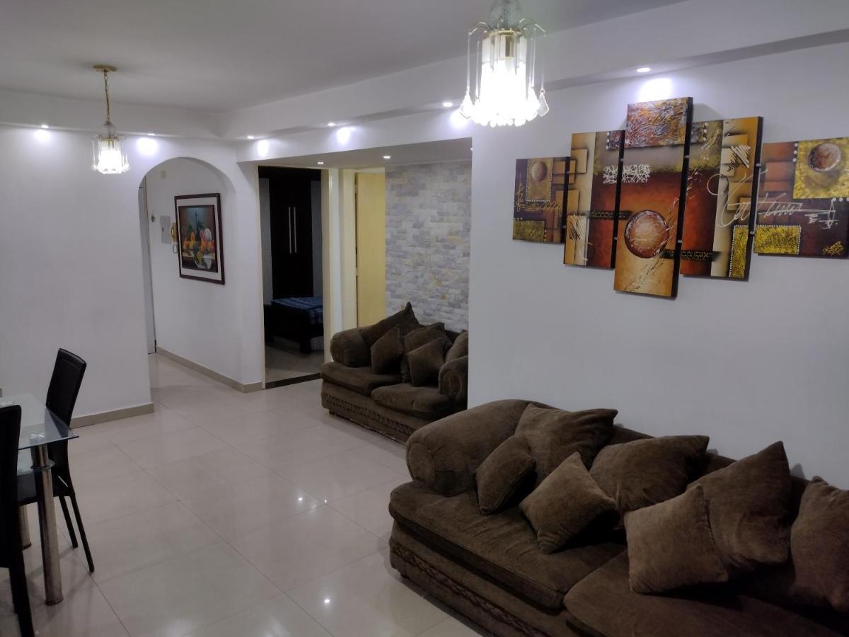 Apartamento Frente Al Aeropuerto De Maiquetía Exteriör bild
