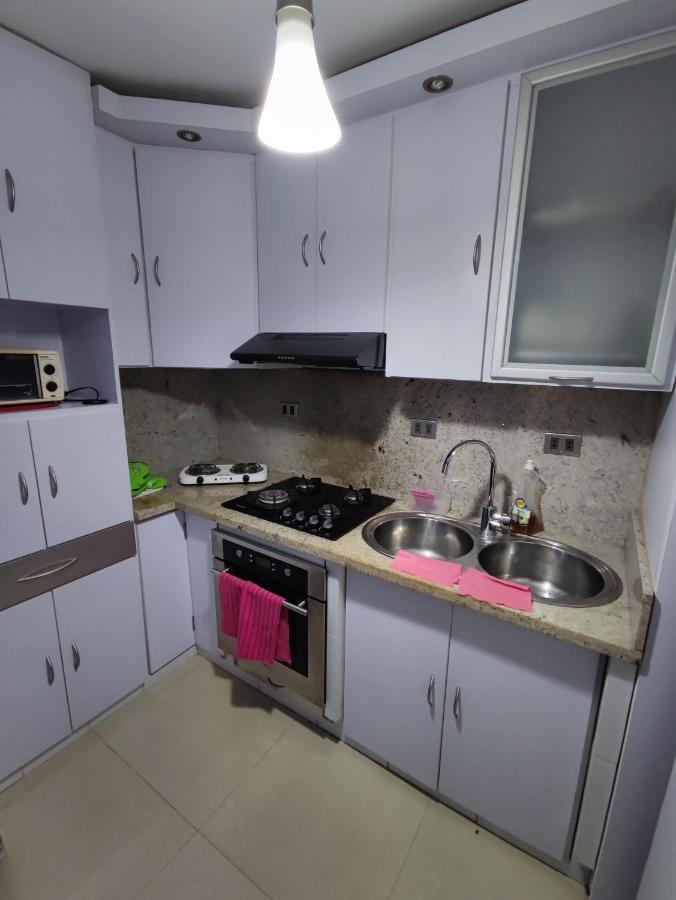 Apartamento Frente Al Aeropuerto De Maiquetía Exteriör bild