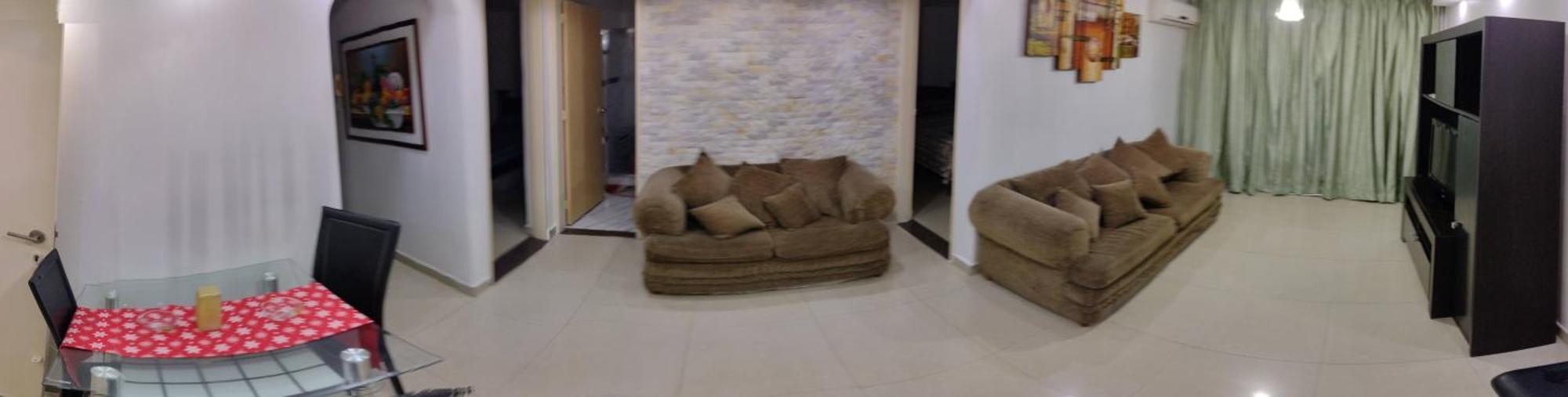Apartamento Frente Al Aeropuerto De Maiquetía Exteriör bild